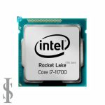 پردازنده مرکزی اینتل مدل CPU INTEL CORE i7-11700 Rocket Lake Tray(استوک)
