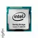 پردازنده مرکزی اینتل مدل CPU INTEL CORE i7 2600k Sandy Bridge Tray 1