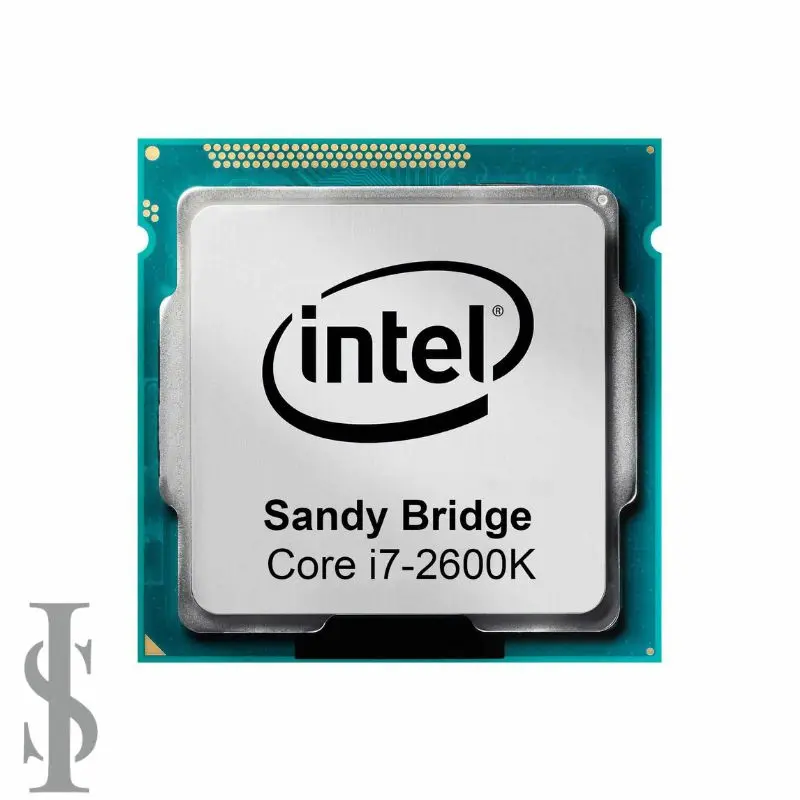 پردازنده مرکزی اینتل مدل CPU INTEL CORE i7 2600k Sandy Bridge Tray 1