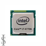 پردازنده مرکزی اینتل مدل CPU INTEL CORE i7-4770K Haswell Lake Tray(استوک)