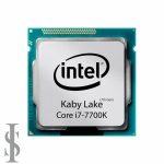 پردازنده مرکزی اینتل مدل CPU INTEL CORE i7-7700k Kaby Lake Tray(استوک)
