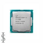 پردازنده مرکزی اینتل مدل CPU INTEL CORE i7-7700k Kaby Lake Tray(استوک) - Image 2