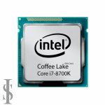 پردازنده مرکزی اینتل مدل CPU INTEL CORE i7-8700k Coffee Lake Tray(استوک)