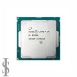 پردازنده مرکزی اینتل مدل CPU INTEL CORE i7-8700k Coffee Lake Tray(استوک) - Image 2