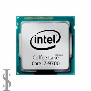 پردازنده مرکزی اینتل مدل CPU INTEL CORE i7 9700 Coffee Lake Tray 1