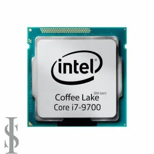 پردازنده مرکزی اینتل مدل CPU INTEL CORE i7 9700 Coffee Lake Tray 1