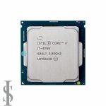 پردازنده مرکزی اینتل مدل CPU INTEL CORE i7-9700 Coffee Lake Tray(استوک) - Image 2