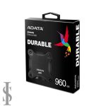 هارد اس اس دی اکسترنال ای دیتا مدل ADATA SD600Q ظرفیت 960GB - Image 2