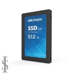 اس اس دی اینترنال هایک ویژن مدل HIKVISION E100 ظرفیت 512GB - Image 2