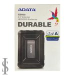 باکس تبدیل هارد دیسک 2.5 اینچ SATA به USB 3.1 ای دیتا مدل ADATA ED600 - Image 3