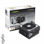 پاور 580 وات گرین مدل GREEN GP580A-EUD