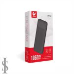 پاوربانک لونارک مدل LONARK LP112 ظرفیت 10600 میلی آمپر ساعت