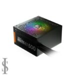 پاور 500 وات کراتوس مدل KRATOS E1 500 - Image 2