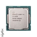 پردازنده مرکزی اینتل مدل CPU INTEL CORE I3-10100 Coffee Lake Tray(استوک)