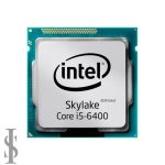 پردازنده مرکزی اینتل مدل CPU INTEL CORE I5-6400 Skylake Tray(استوک)