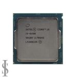 پردازنده مرکزی اینتل مدل CPU INTEL CORE I5-6400 Skylake Tray(استوک) - Image 2