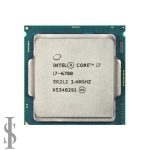 پردازنده مرکزی اینتل مدل CPU INTEL CORE I7-6700 Skylake Tray(استوک) - Image 3