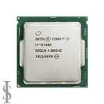 پردازنده مرکزی اینتل مدل CPU INTEL CORE I7-6700k Skylake Tray - Image 2