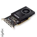 کارت گرافیک مدل Nvidia Quadro P2200 5GB GDDR5X