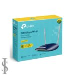 مودم و روتر بی سیم ADSL/VDSL تی پی لینک مدل TP-Link TD-W9960-v1.20