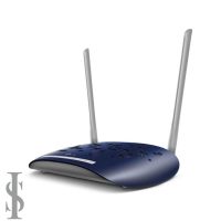 مودم و روتر بی سیم ADSLVDSL تی پی لینک مدل TP Link TD W9960 v1 2