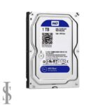 هارددیسک اینترنال وسترن دیجیتال مدل Blue WD10EZEX ظرفیت 1 ترابایت