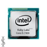پردازنده مرکزی اینتل مدل CPU INTEL CORE I5-7400 Kaby Lake Tray(استوک)