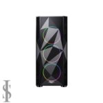 کیس گیمینگ اوست مدل AWEST GT-AV02-BG - Image 2