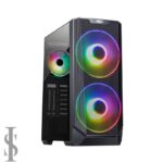 کیس گیمینگ اوست مدل AWEST GT-AV200-MB