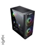 کیس گیمینگ اوست مدل AWEST GT-AV200-MB - Image 3