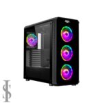 کیس گیمینگ اوست مدل AWEST GT-AV309-MB