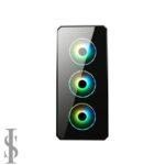 کیس گیمینگ اوست مدل AWEST GT-AV309-MB - Image 3