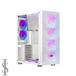 کیس گیمینگ اوست مدل AWEST GT-AV402-FW