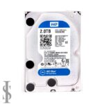 هارددیسک اینترنال وسترن دیجیتال مدل Blue WD10EZEX ظرفیت 2 ترابایت