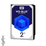 هارددیسک اینترنال وسترن دیجیتال مدل Blue WD10EZEX ظرفیت 2 ترابایت - Image 2