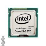 پردازنده مرکزی اینتل مدل CPU INTEL CORE I5-3570 Ivy Bridge Tray
