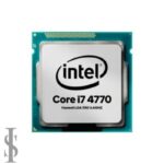 پردازنده Intel Core i7-4770
