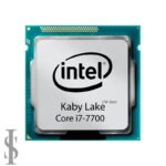 پردازنده مرکزی اینتل مدل CPU INTEL CORE I7-7700 Kaby Lake Tray(استوک)