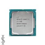 پردازنده مرکزی اینتل مدل CPU INTEL CORE I7-7700 Kaby Lake Tray(استوک) - Image 2