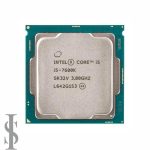 سی پی یو اینتل i5 7600