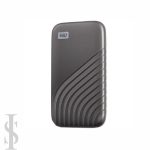 اس اس دی اکسترنال وسترن دیجیتال My Passport ظرفیت 1 ترابایت