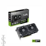 کارت گرافیک Asus GeForce RTX™ 4060ti dual oc 8Gb