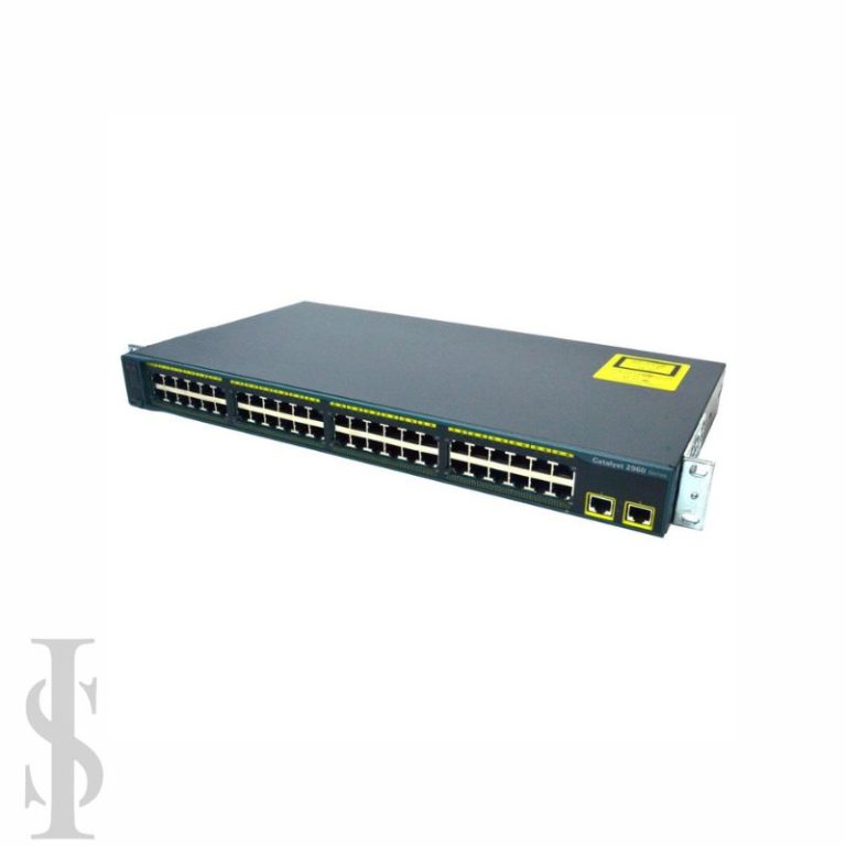 سوئیچ 24 پورت سیسکو Cisco WS C2960 24TT L 2