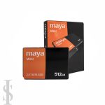 اس اس دی مایا Maya MSA512 ظرفیت 512GB
