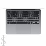 لپ تاپ 13.6 اینچی اپل مدل MacBook Air MC7U4 2024 M2-16GB RAM-512GB SSD (2)