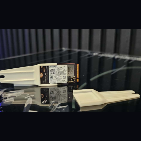 براکت تبدیل اس اس دی M.2 2242 به 2260 2280