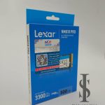 خرید SSD لکسار NM610 500GB