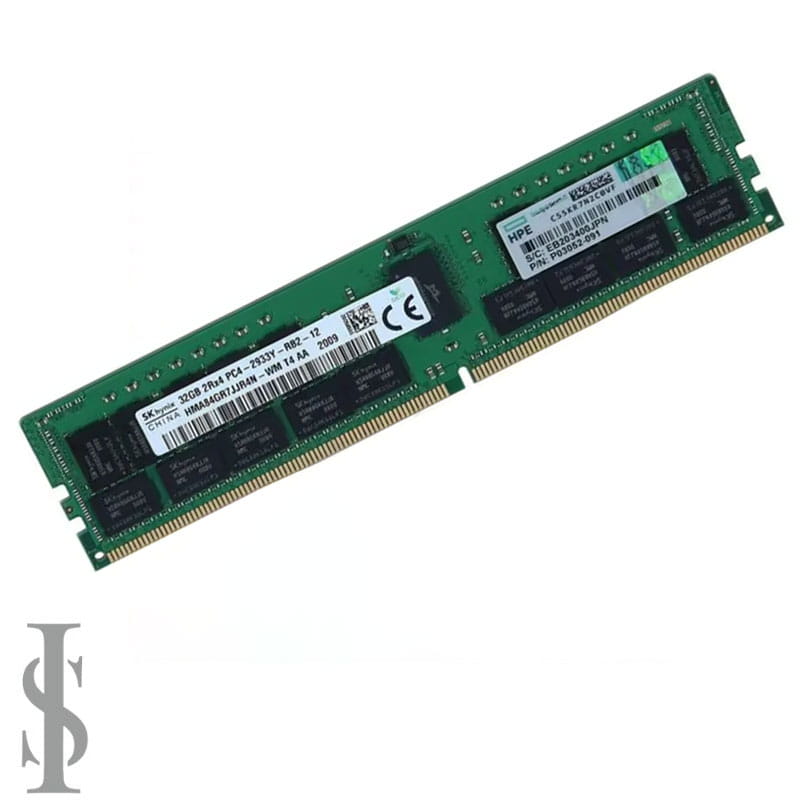HPE 32GB DDR4 2933MHz ECC Registered