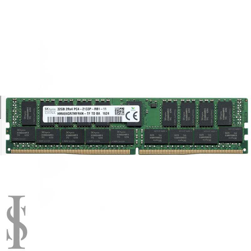 رم سرور HPE 32GB 2133 DDR4