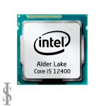 پردازنده Intel Core i5-12400